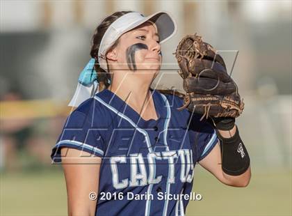 Thumbnail 2 in Cactus vs. Arcadia (AIA D2 Playoff) photogallery.