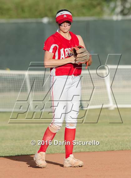 Thumbnail 1 in Cactus vs. Arcadia (AIA D2 Playoff) photogallery.
