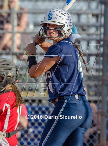Thumbnail 2 in Cactus vs. Arcadia (AIA D2 Playoff) photogallery.