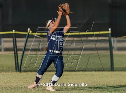 Thumbnail 2 in Cactus vs. Arcadia (AIA D2 Playoff) photogallery.