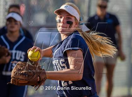 Thumbnail 3 in Cactus vs. Arcadia (AIA D2 Playoff) photogallery.