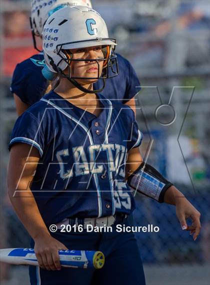 Thumbnail 3 in Cactus vs. Arcadia (AIA D2 Playoff) photogallery.