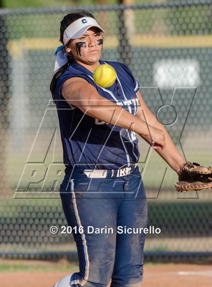 Thumbnail 2 in Cactus vs. Arcadia (AIA D2 Playoff) photogallery.