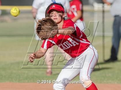 Thumbnail 2 in Cactus vs. Arcadia (AIA D2 Playoff) photogallery.