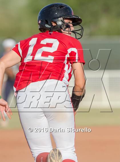 Thumbnail 3 in Cactus vs. Arcadia (AIA D2 Playoff) photogallery.