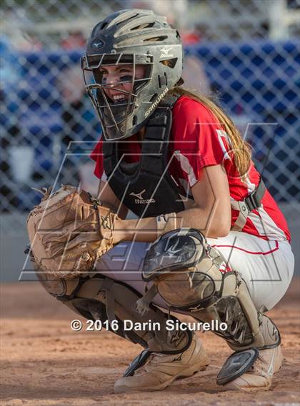 Thumbnail 2 in Cactus vs. Arcadia (AIA D2 Playoff) photogallery.