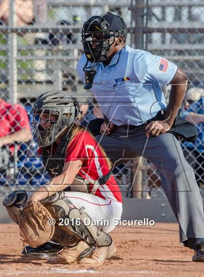 Thumbnail 1 in Cactus vs. Arcadia (AIA D2 Playoff) photogallery.