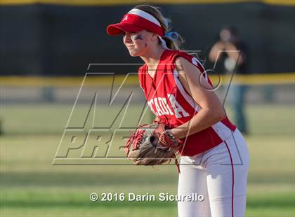 Thumbnail 2 in Cactus vs. Arcadia (AIA D2 Playoff) photogallery.