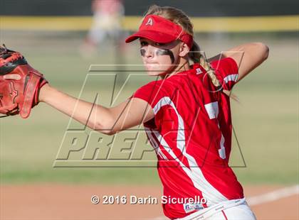 Thumbnail 2 in Cactus vs. Arcadia (AIA D2 Playoff) photogallery.