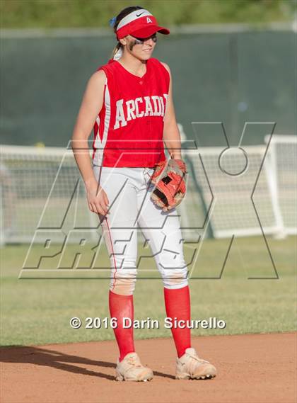 Thumbnail 1 in Cactus vs. Arcadia (AIA D2 Playoff) photogallery.