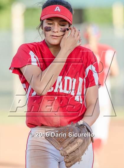 Thumbnail 3 in Cactus vs. Arcadia (AIA D2 Playoff) photogallery.
