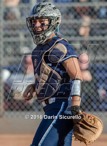 Thumbnail 2 in Cactus vs. Arcadia (AIA D2 Playoff) photogallery.