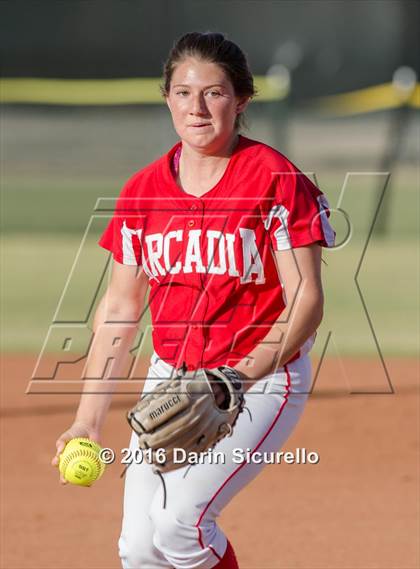 Thumbnail 3 in Cactus vs. Arcadia (AIA D2 Playoff) photogallery.