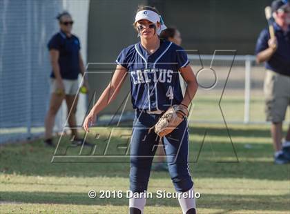Thumbnail 3 in Cactus vs. Arcadia (AIA D2 Playoff) photogallery.