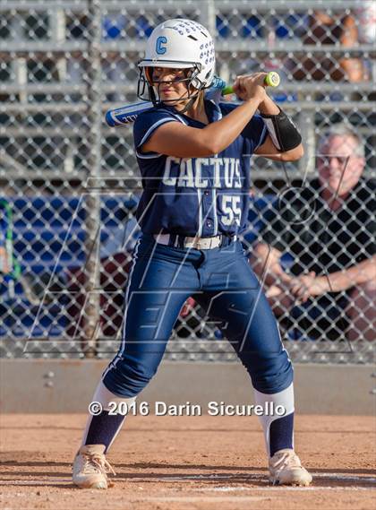 Thumbnail 1 in Cactus vs. Arcadia (AIA D2 Playoff) photogallery.