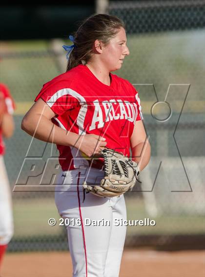 Thumbnail 1 in Cactus vs. Arcadia (AIA D2 Playoff) photogallery.