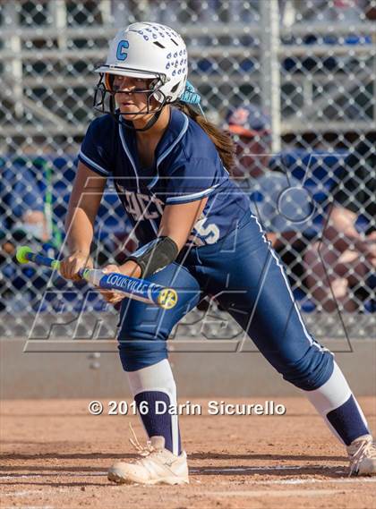 Thumbnail 3 in Cactus vs. Arcadia (AIA D2 Playoff) photogallery.