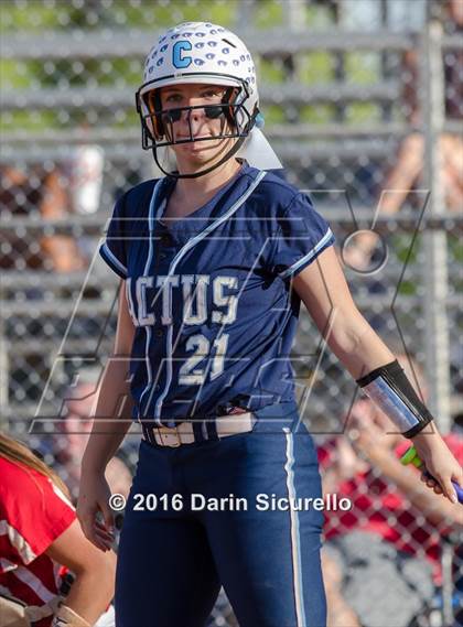 Thumbnail 3 in Cactus vs. Arcadia (AIA D2 Playoff) photogallery.