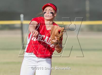 Thumbnail 3 in Cactus vs. Arcadia (AIA D2 Playoff) photogallery.