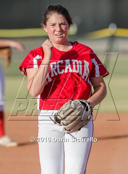 Thumbnail 1 in Cactus vs. Arcadia (AIA D2 Playoff) photogallery.