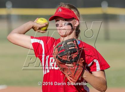 Thumbnail 1 in Cactus vs. Arcadia (AIA D2 Playoff) photogallery.