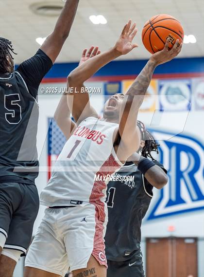Thumbnail 2 in Dynamic Prep vs Columbus (Chipotle Nationals Championship) photogallery.