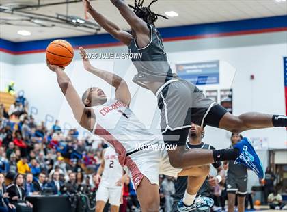Thumbnail 2 in Dynamic Prep vs Columbus (Chipotle Nationals Championship) photogallery.