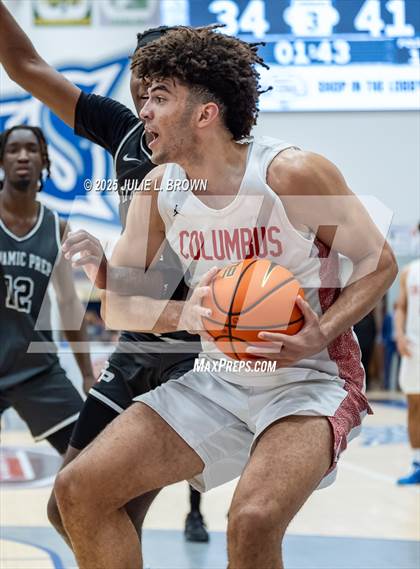 Thumbnail 3 in Dynamic Prep vs Columbus (Chipotle Nationals Championship) photogallery.