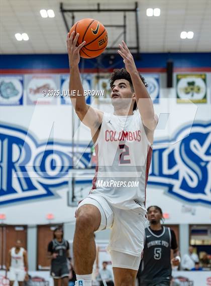 Thumbnail 1 in Dynamic Prep vs Columbus (Chipotle Nationals Championship) photogallery.