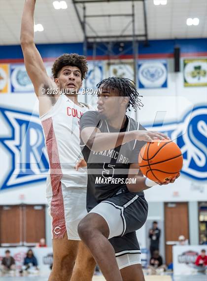 Thumbnail 2 in Dynamic Prep vs Columbus (Chipotle Nationals Championship) photogallery.