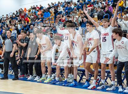 Thumbnail 3 in Dynamic Prep vs Columbus (Chipotle Nationals Championship) photogallery.