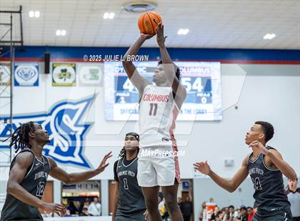 Thumbnail 1 in Dynamic Prep vs Columbus (Chipotle Nationals Championship) photogallery.