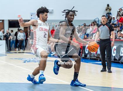 Thumbnail 1 in Dynamic Prep vs Columbus (Chipotle Nationals Championship) photogallery.
