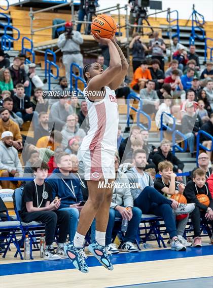 Thumbnail 2 in Dynamic Prep vs Columbus (Chipotle Nationals Championship) photogallery.