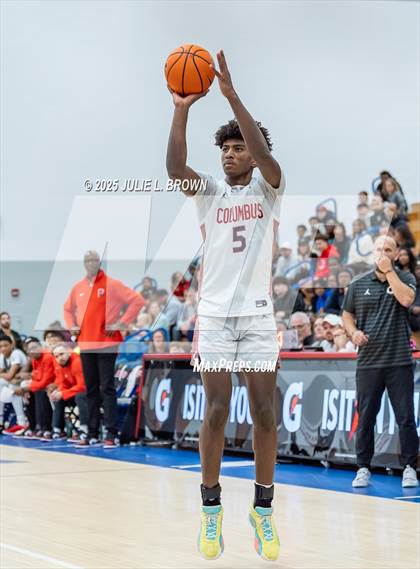 Thumbnail 1 in Dynamic Prep vs Columbus (Chipotle Nationals Championship) photogallery.