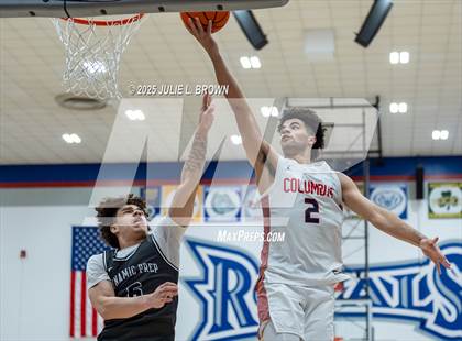 Thumbnail 2 in Dynamic Prep vs Columbus (Chipotle Nationals Championship) photogallery.