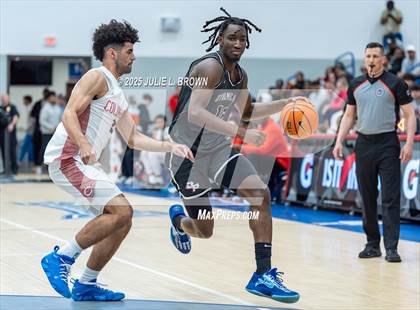 Thumbnail 2 in Dynamic Prep vs Columbus (Chipotle Nationals Championship) photogallery.