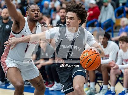 Thumbnail 3 in Dynamic Prep vs Columbus (Chipotle Nationals Championship) photogallery.