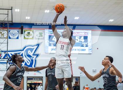 Thumbnail 2 in Dynamic Prep vs Columbus (Chipotle Nationals Championship) photogallery.