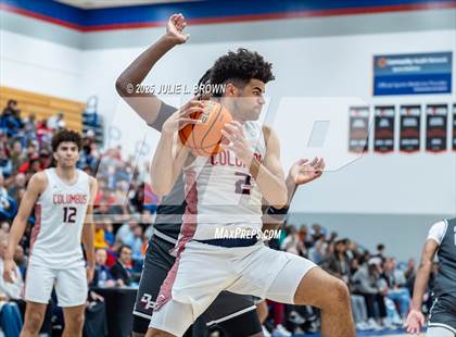 Thumbnail 3 in Dynamic Prep vs Columbus (Chipotle Nationals Championship) photogallery.