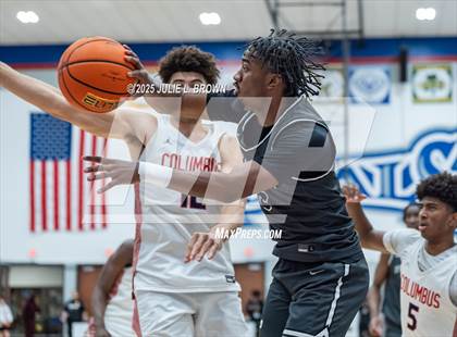 Thumbnail 3 in Dynamic Prep vs Columbus (Chipotle Nationals Championship) photogallery.