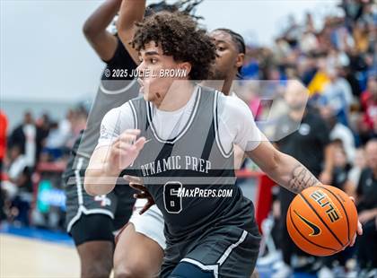 Thumbnail 2 in Dynamic Prep vs Columbus (Chipotle Nationals Championship) photogallery.