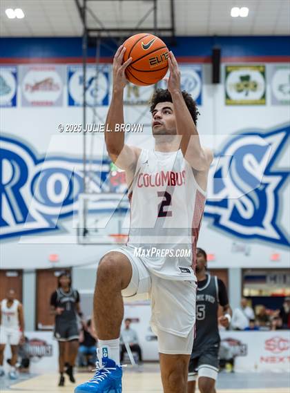 Thumbnail 3 in Dynamic Prep vs Columbus (Chipotle Nationals Championship) photogallery.