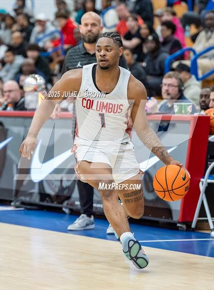 Thumbnail 1 in Dynamic Prep vs Columbus (Chipotle Nationals Championship) photogallery.