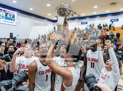 Thumbnail 2 in Dynamic Prep vs Columbus (Chipotle Nationals Championship) photogallery.