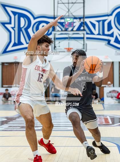 Thumbnail 3 in Dynamic Prep vs Columbus (Chipotle Nationals Championship) photogallery.