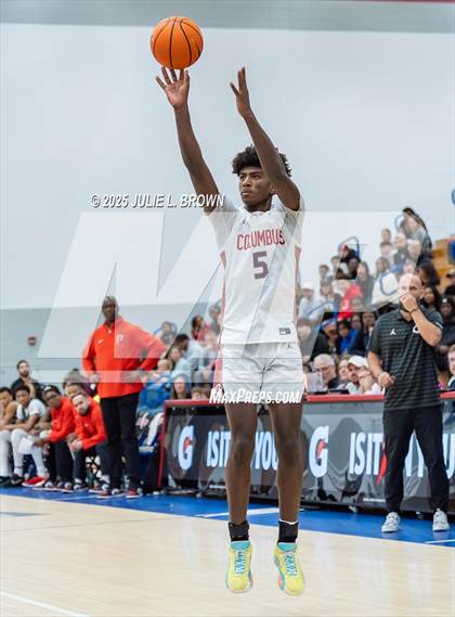 Thumbnail 2 in Dynamic Prep vs Columbus (Chipotle Nationals Championship) photogallery.