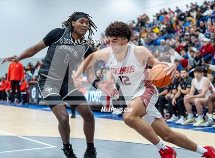 Thumbnail 2 in Dynamic Prep vs Columbus (Chipotle Nationals Championship) photogallery.