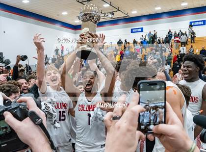 Thumbnail 3 in Dynamic Prep vs Columbus (Chipotle Nationals Championship) photogallery.