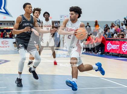 Thumbnail 1 in Dynamic Prep vs Columbus (Chipotle Nationals Championship) photogallery.